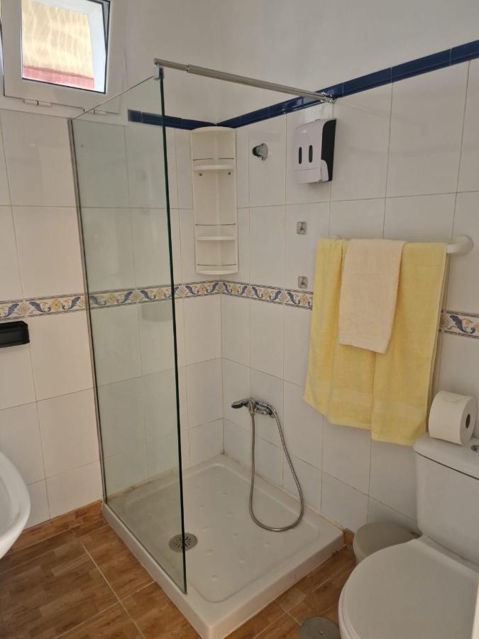 Willa Casa Carmen Castillo del Romeral Zewnętrze zdjęcie
