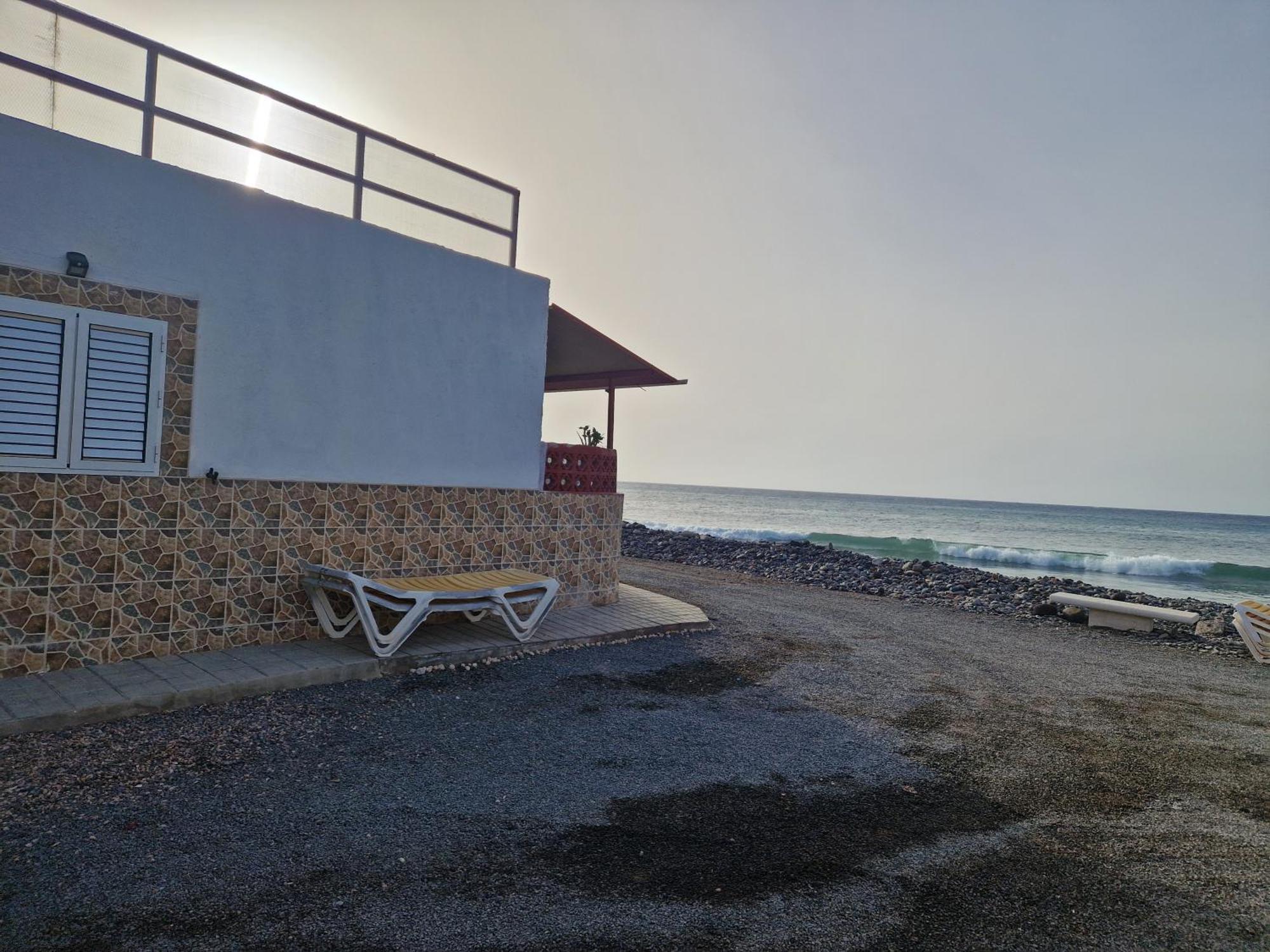 Willa Casa Carmen Castillo del Romeral Zewnętrze zdjęcie